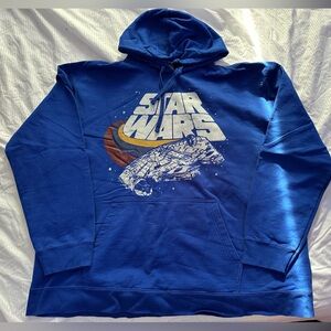 Star Wars Royal Blue Apparel
